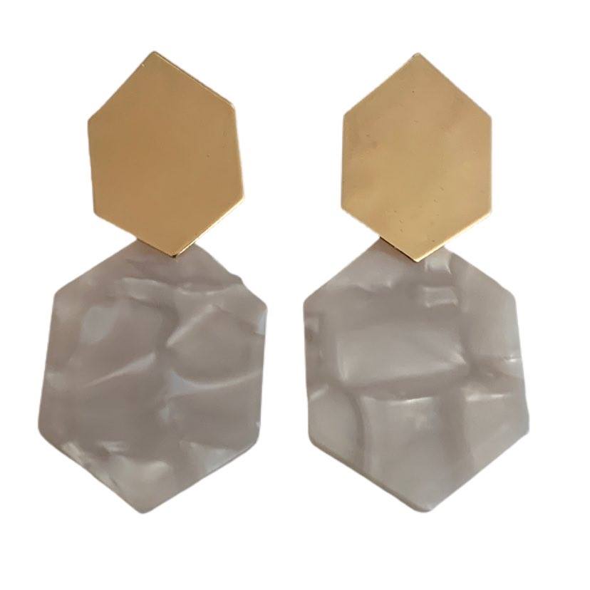 Acrylic Earring 02 MN