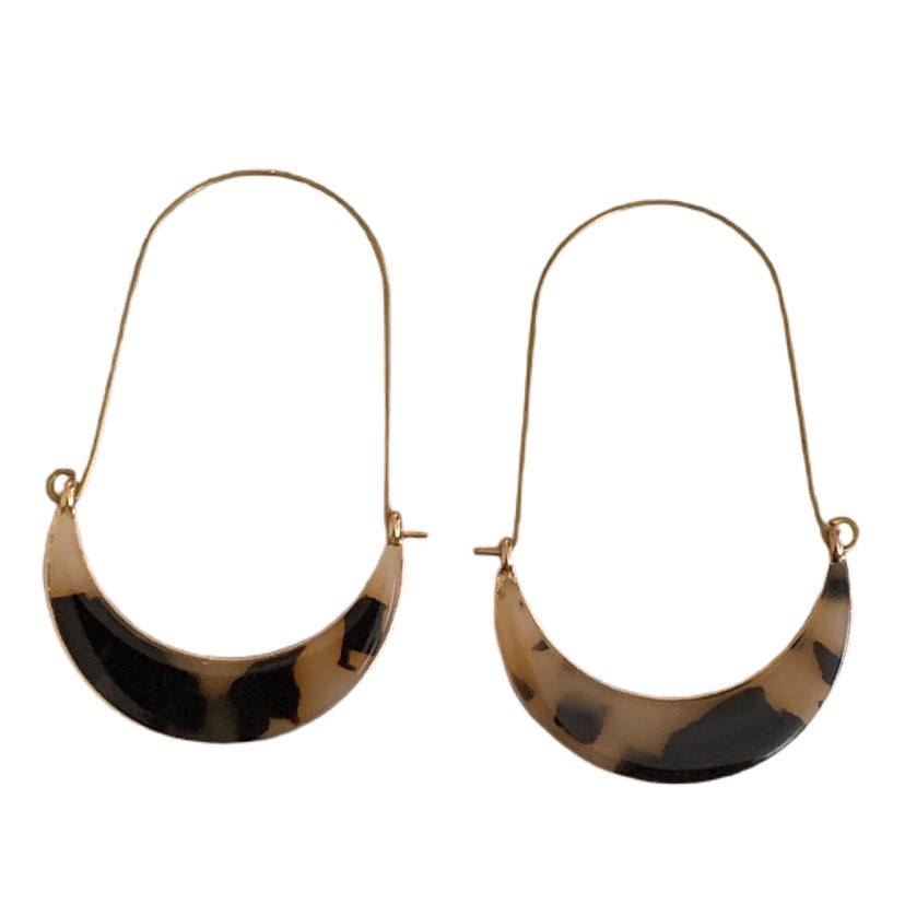 Acrylic Earring 05 MN