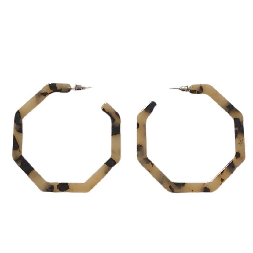 Acrylic Earring 07 MN