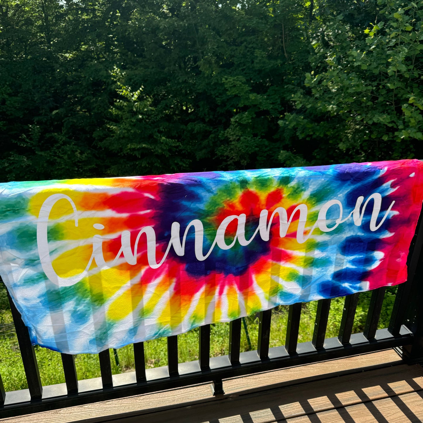 Beach Towel - Style 4