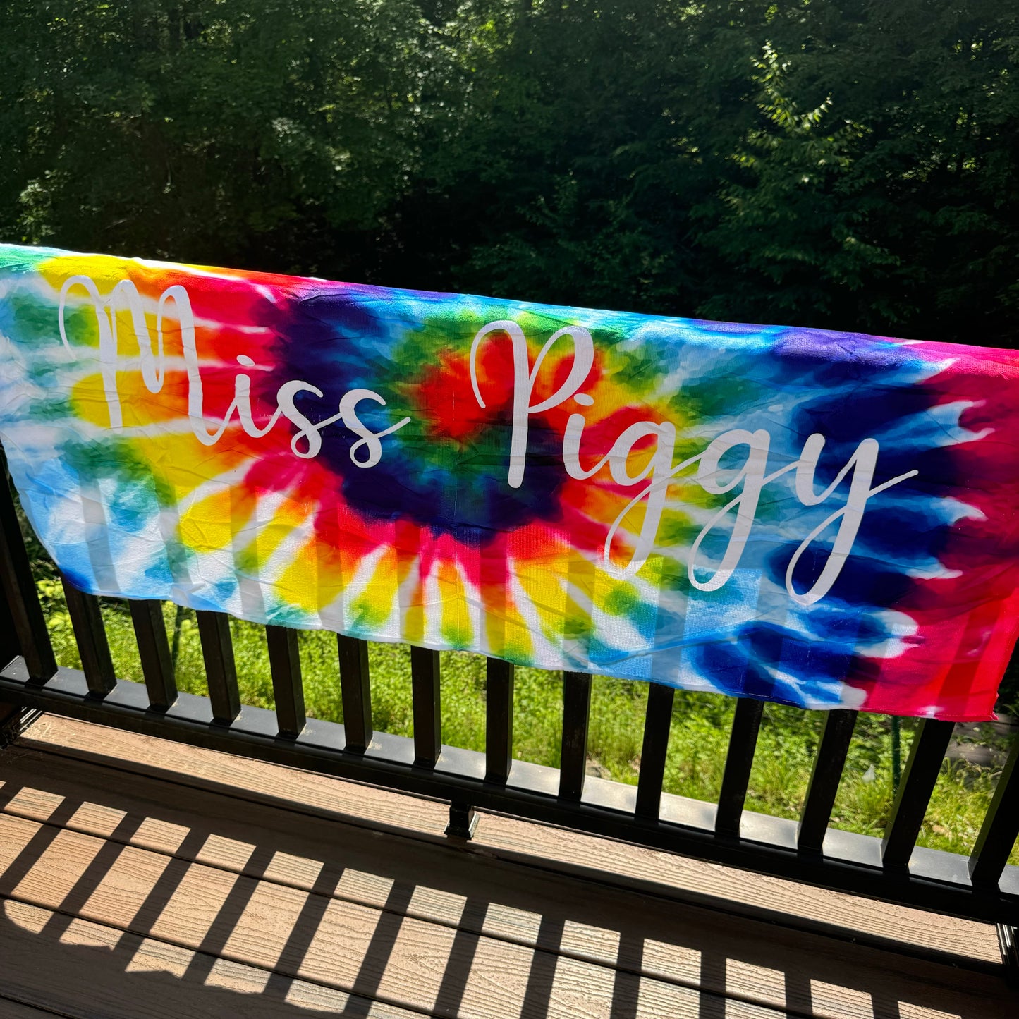 Beach Towel - Style 4