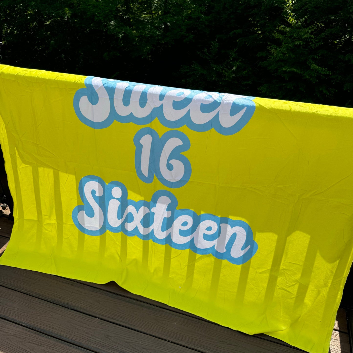 Beach Towel - Style 7 - PREORDER 4/28-5/2