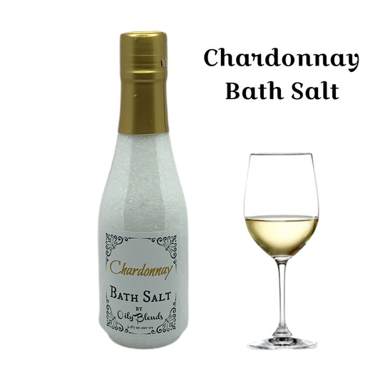 Wine Scented Bath Salts MNC