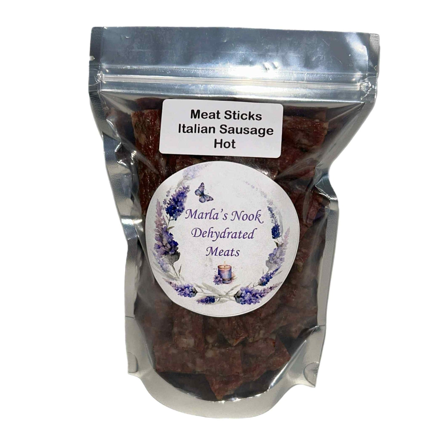 Italian Sausage (Hot) 10oz bag
