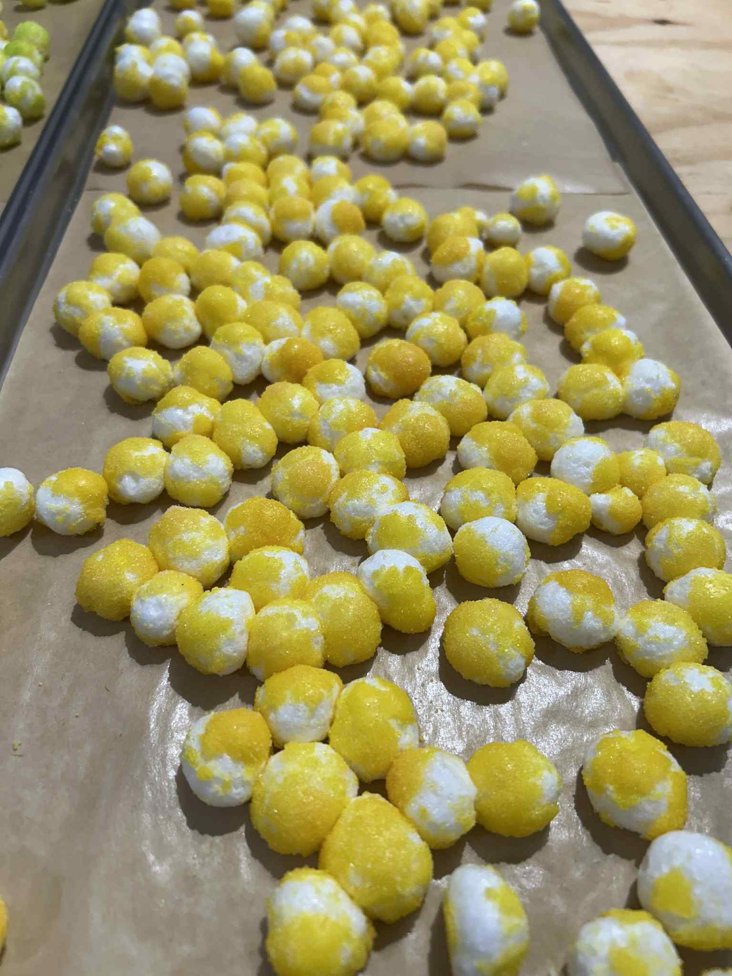 Lemonheads Strawberry Coated Freeze Dried