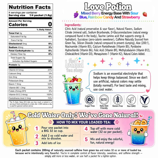 Love Potion