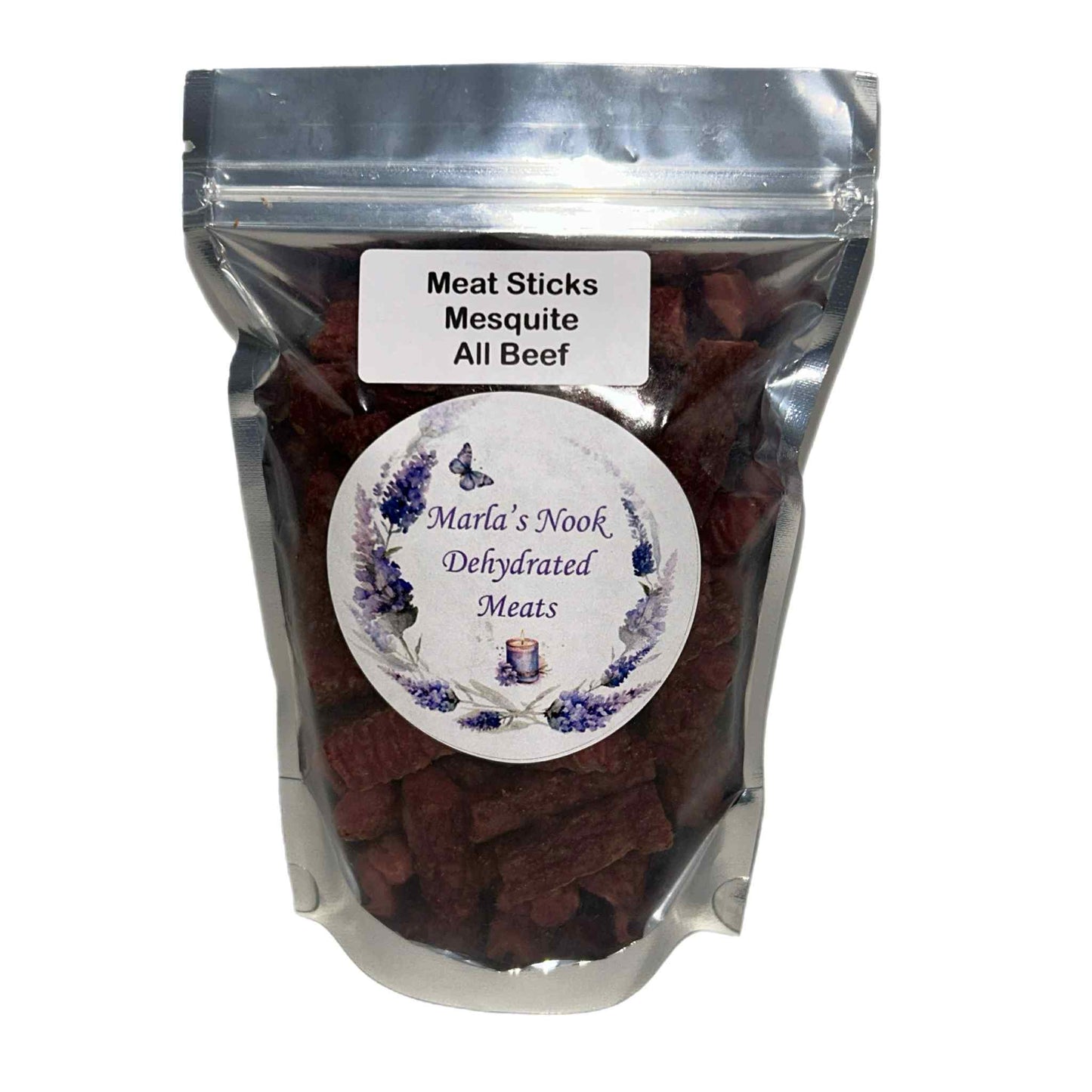 Mesquite All Beef 10oz bag