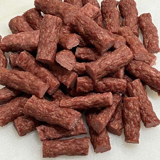 Mesquite All Beef 10oz bag