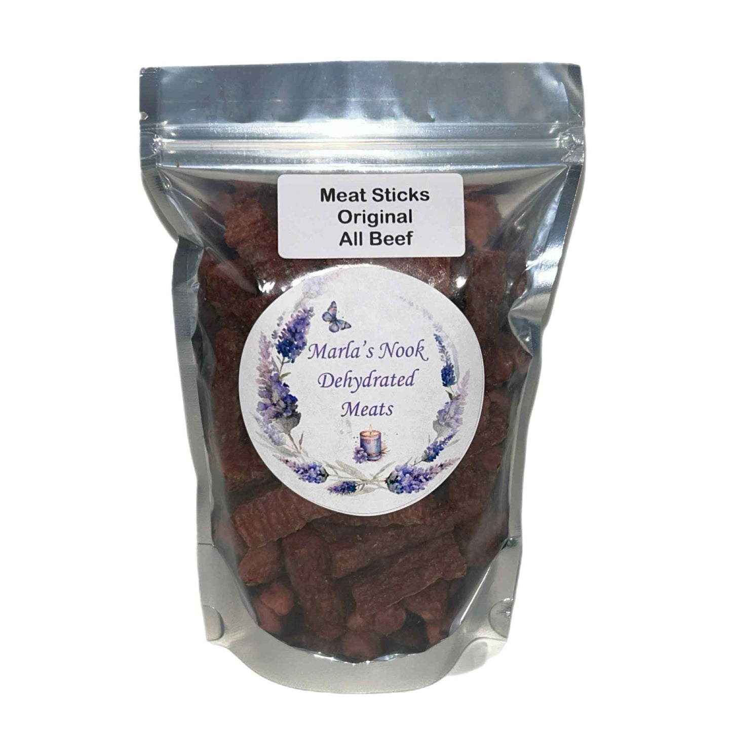 Original All Beef 10oz bag