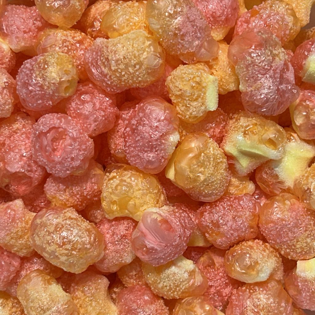 Peach Bites