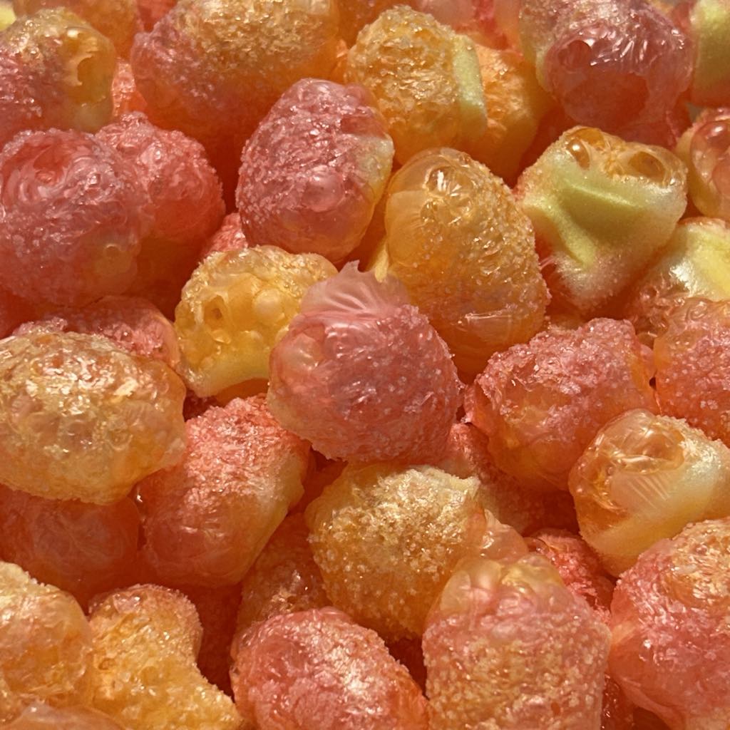 Peach Bites