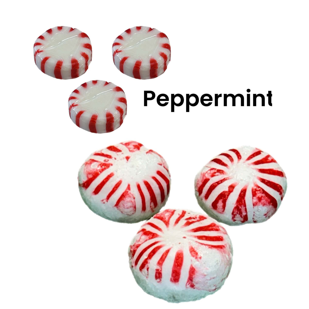 Peppermint Bombs