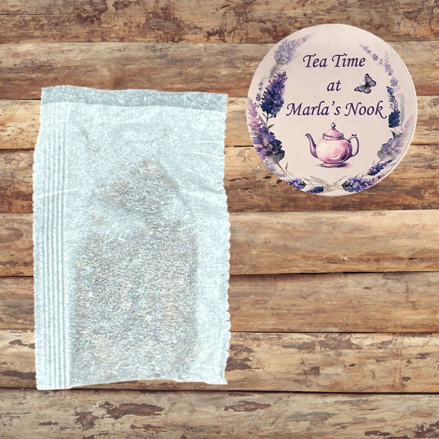 Lavender Daydream White Tea (Mango - Peach - Floral)