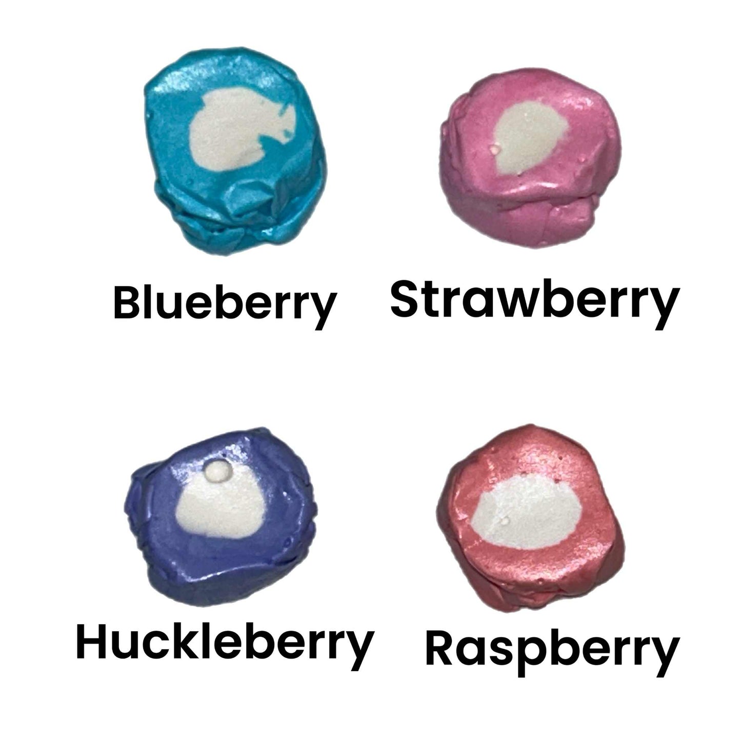 Berries & Creme