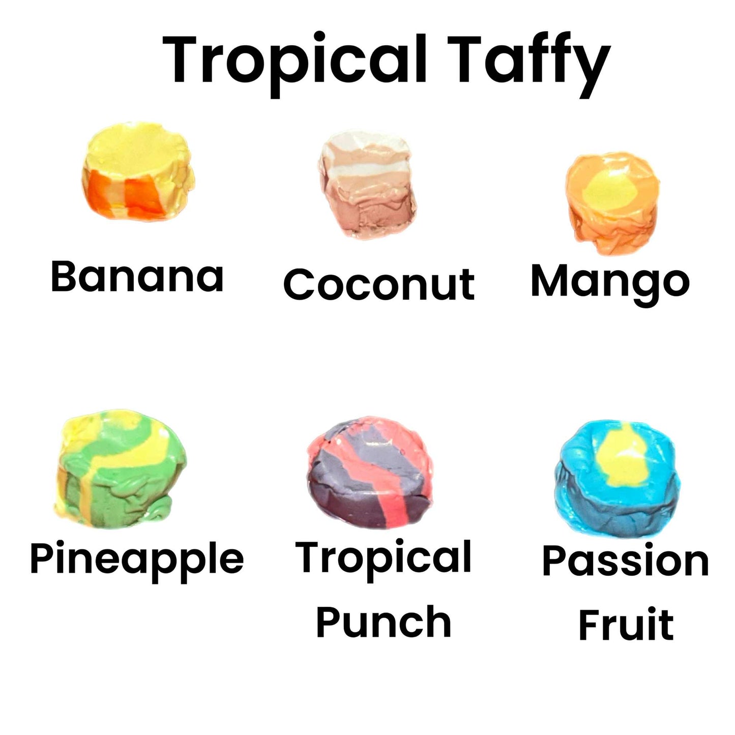 Tropical Flavors