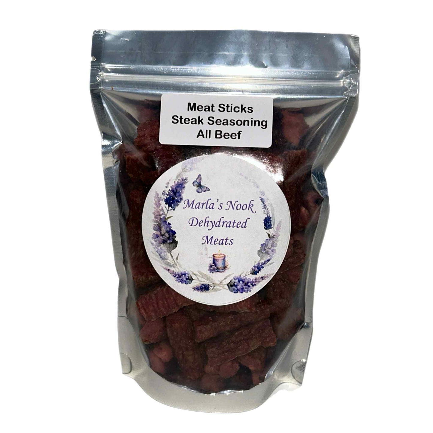 Steak Seasoning All Beef 10oz bag