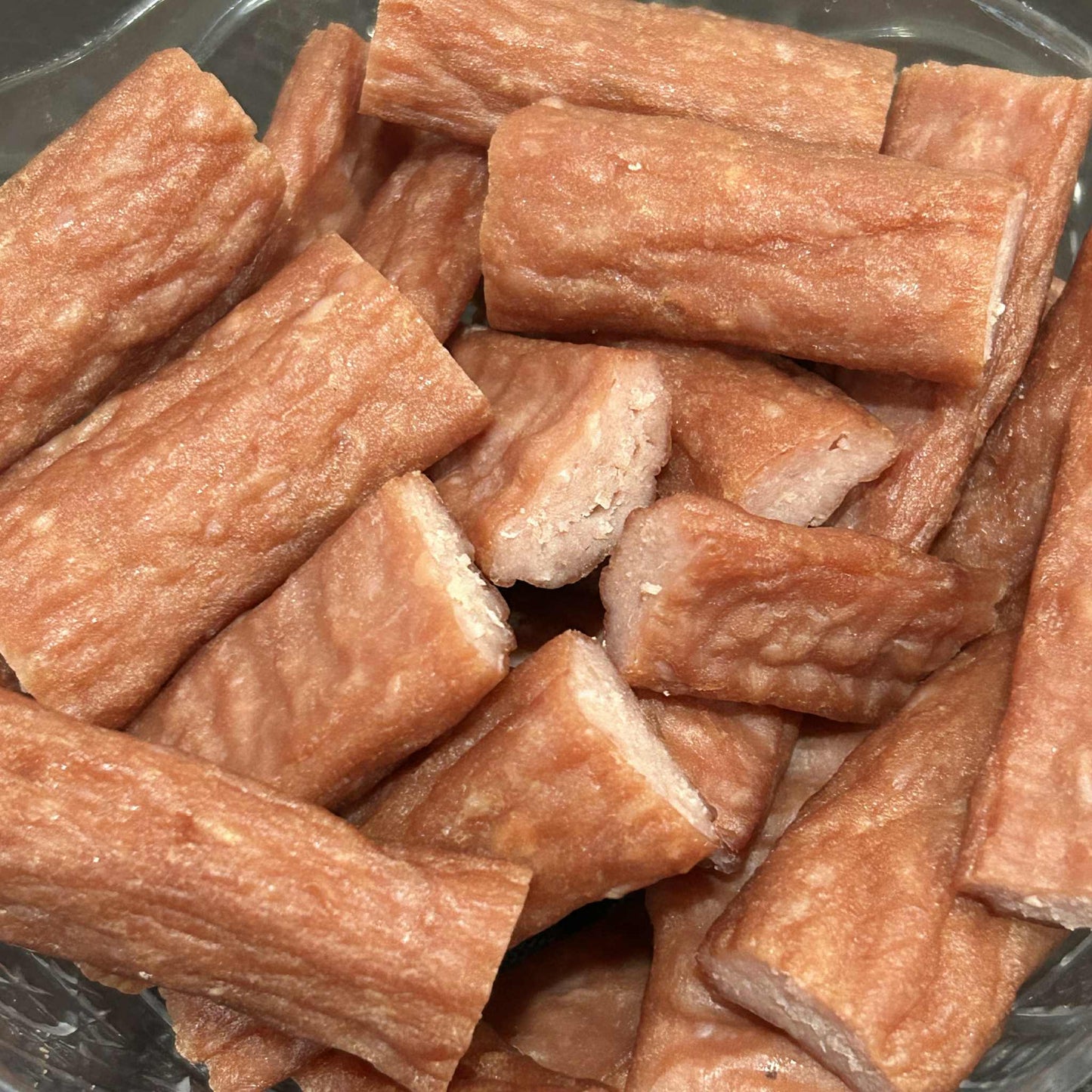Teriyaki All Turkey 10oz bag