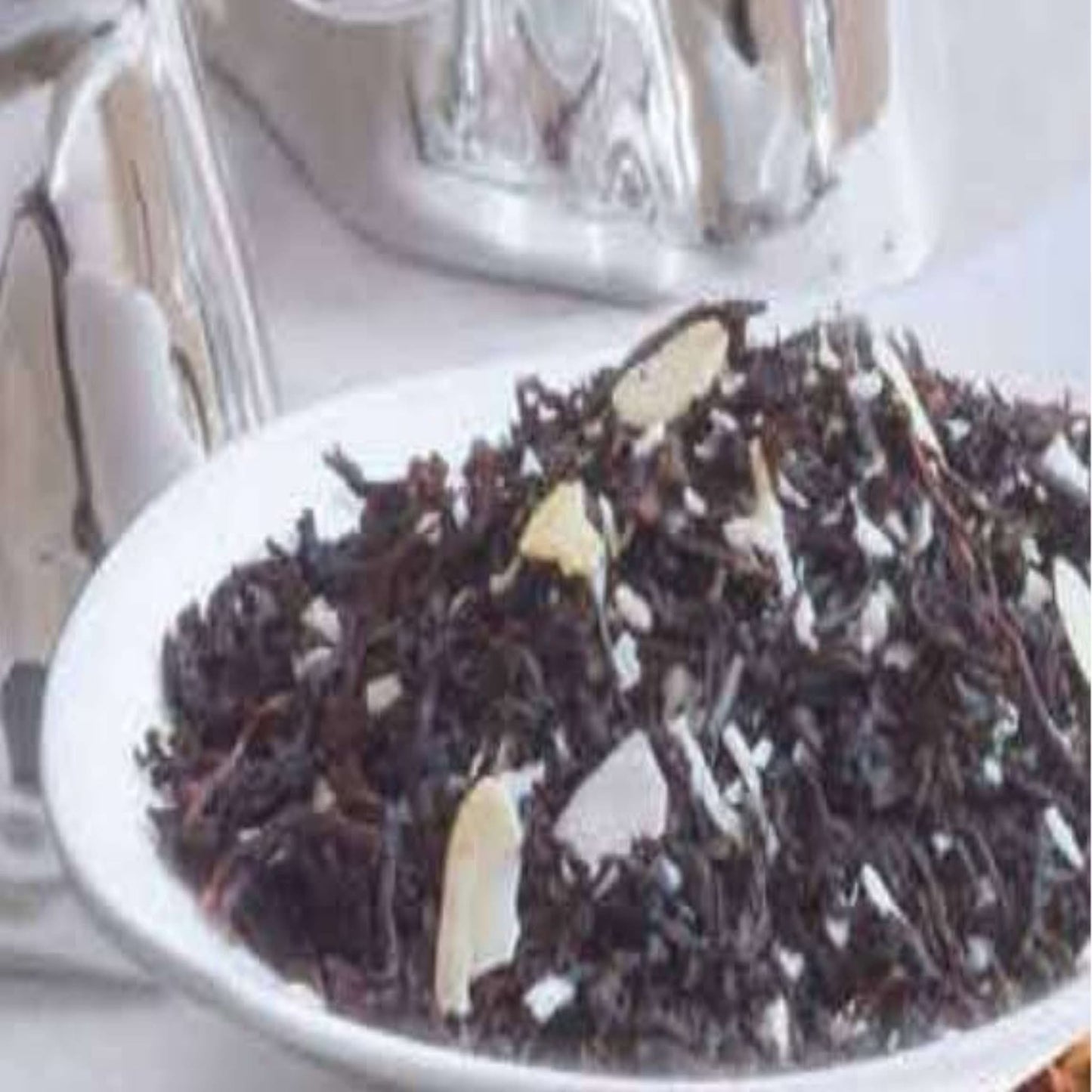 Toasted Coconut Black