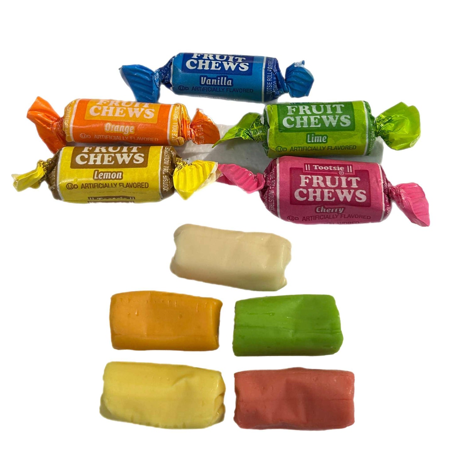 Tootsie Flavorful Crunch