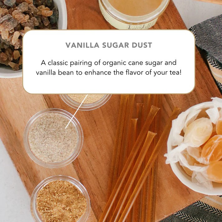 Sugar Dust Vanilla