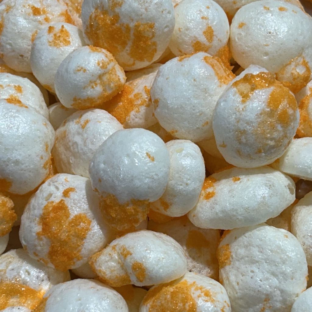 White Rabbit Orange Dreamsicle