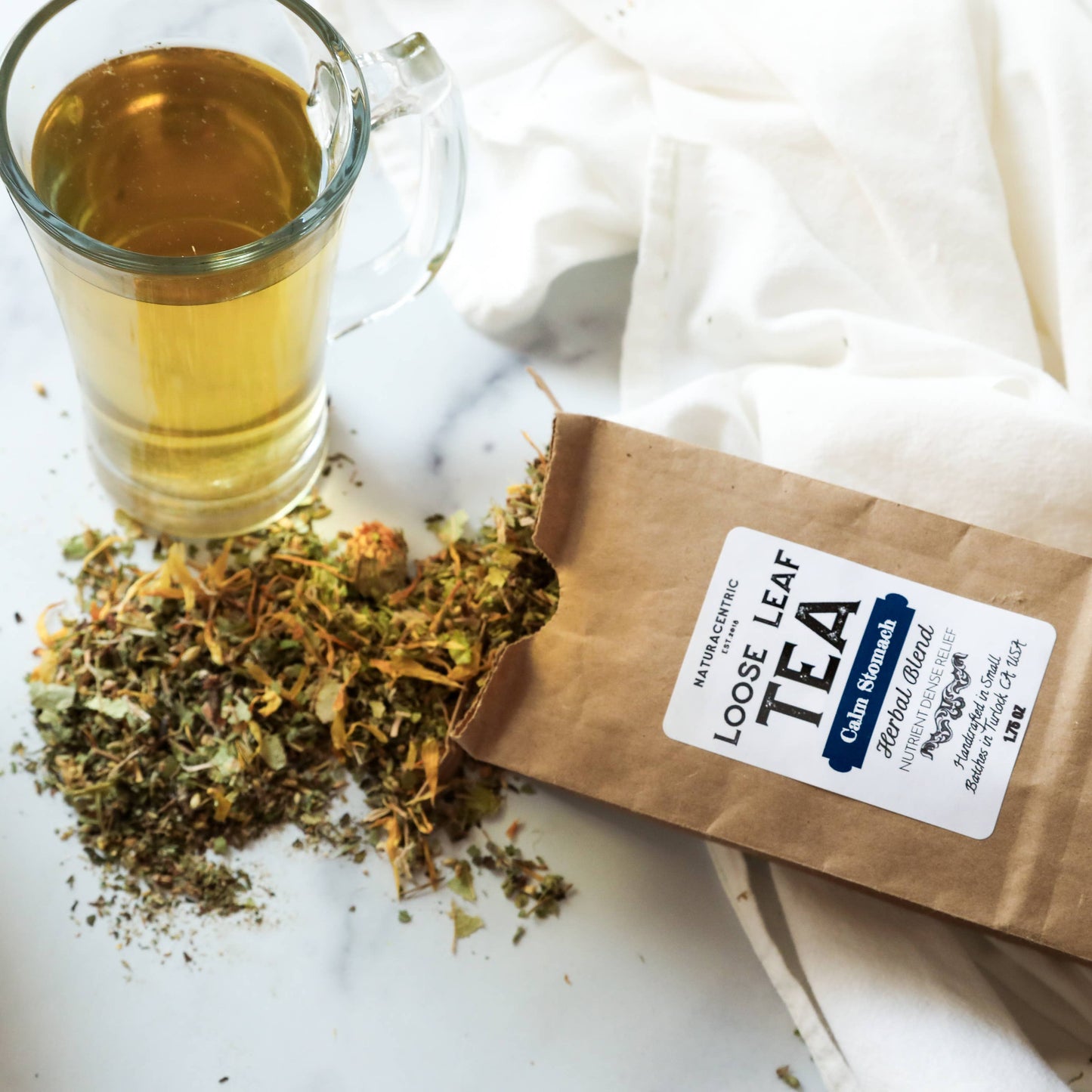 Calm Stomach Loose Leaf Tea