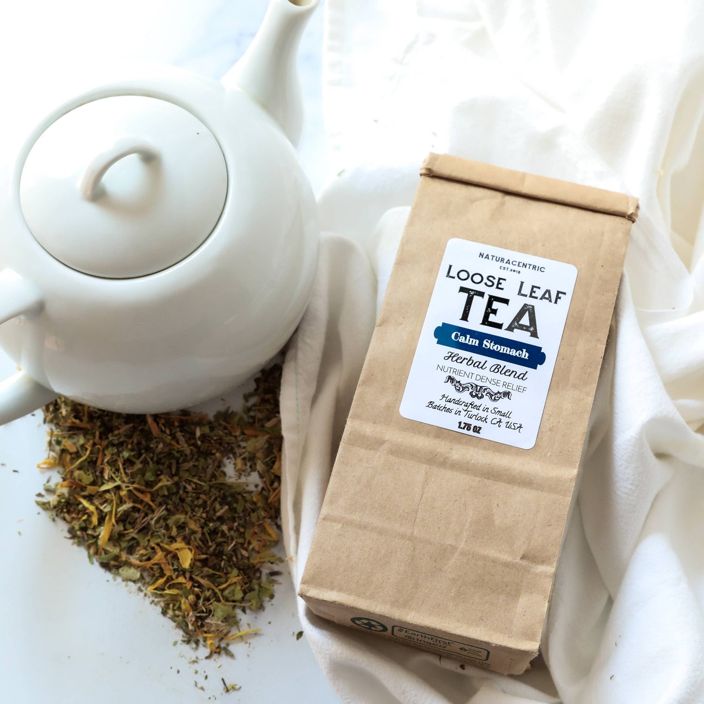 Calm Stomach Loose Leaf Tea