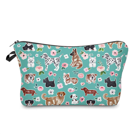 Pouch - Dogs, Mint Puppies MN