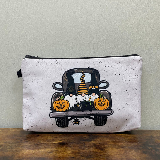Pouch - Halloween - Gnome Truck MNC