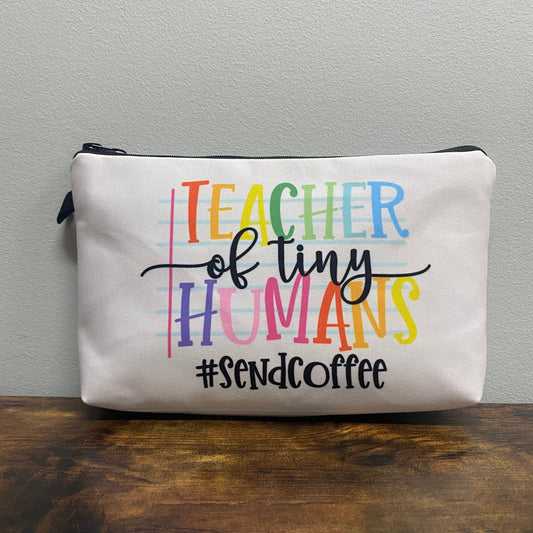 Pouch - Teacher Of Tiny Humans MN
