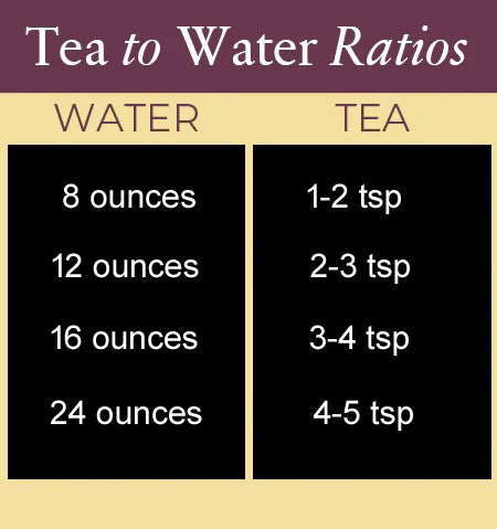 Gingersnap Herbal Tea