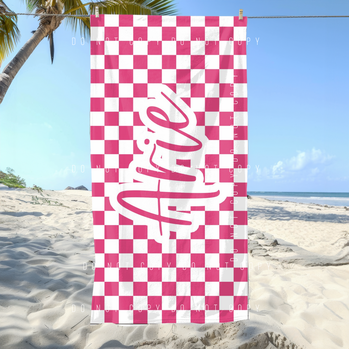 Beach Towel - Style 2