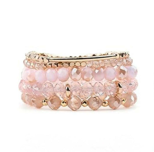 Boho 117 Multi-layer Beaded Bracelet MN