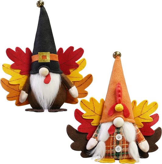 Turkey Fall Gnome MN