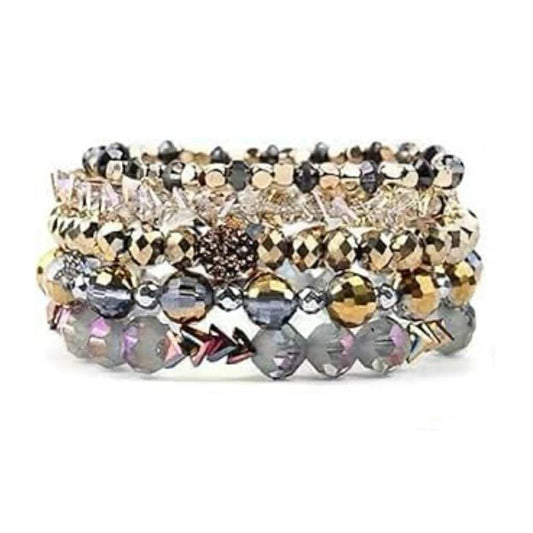 Boho 111 Multi-layer Beaded Bracelet MN