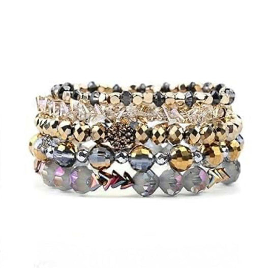 Boho 118 Multi-layer Beaded Bracelet MN