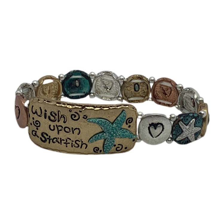 Wish Upon a Starfish Bracelet MNC