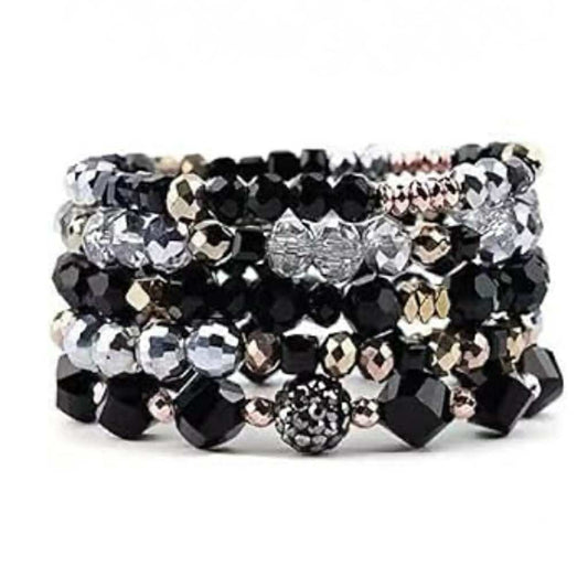 Boho 113 Multi-layer Beaded Bracelet MN