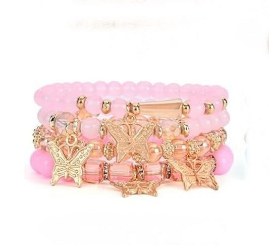 Boho 137 Multi-layer Beaded Bracelet MN