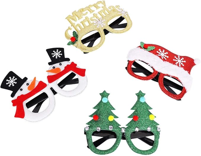 Christmas Glasses MN