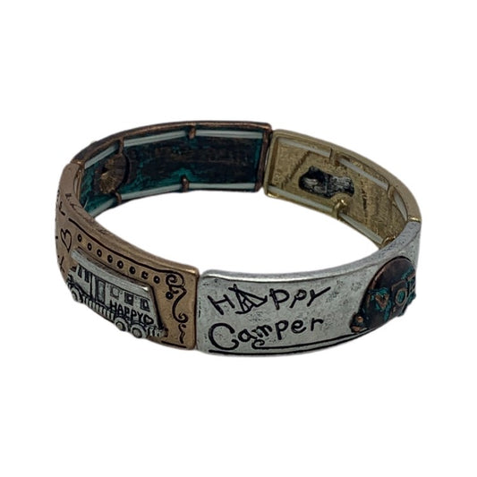 Happy Camper Stretch Bracelet MNC