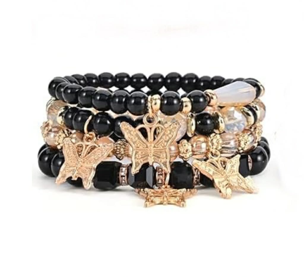 Boho 139 Multi-layer Beaded Bracelet MN