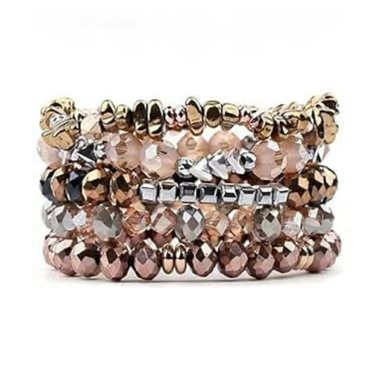 Boho 115 Multi-layer Beaded Bracelet MN