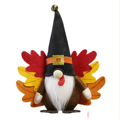 Turkey Fall Gnome MN