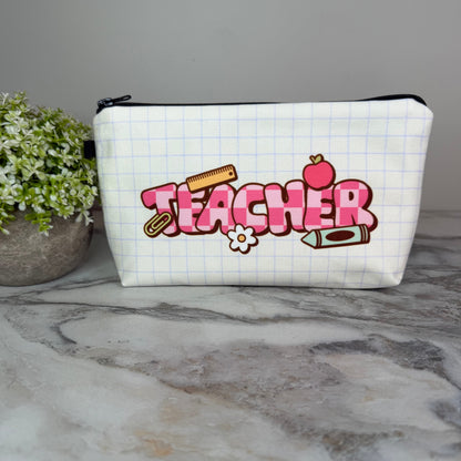 Pouch - Teacher MN