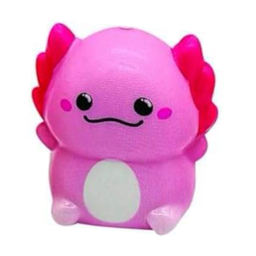 Mini Axolotl Slow Rise Toys MNC