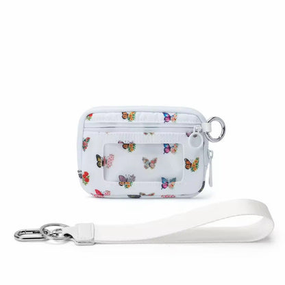 Rue - Nylon Wristlet Wallet