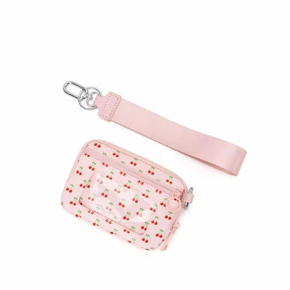 Rue - Nylon Wristlet Wallet