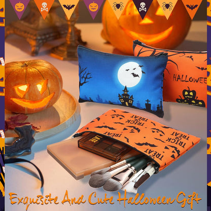 Halloween Makeup Bags