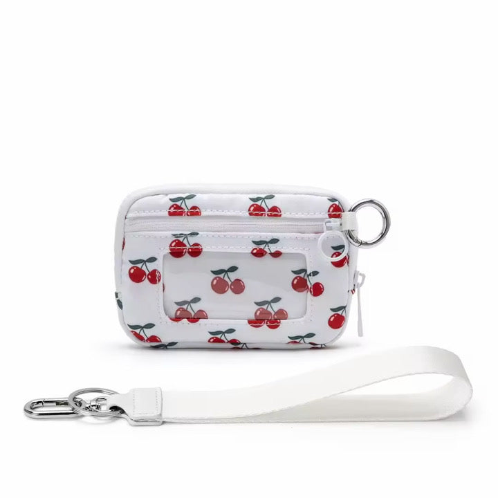 Rue - Nylon Wristlet Wallet